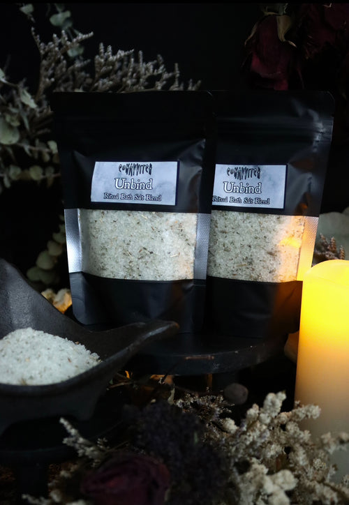 Unbind Ritual Bath Soak