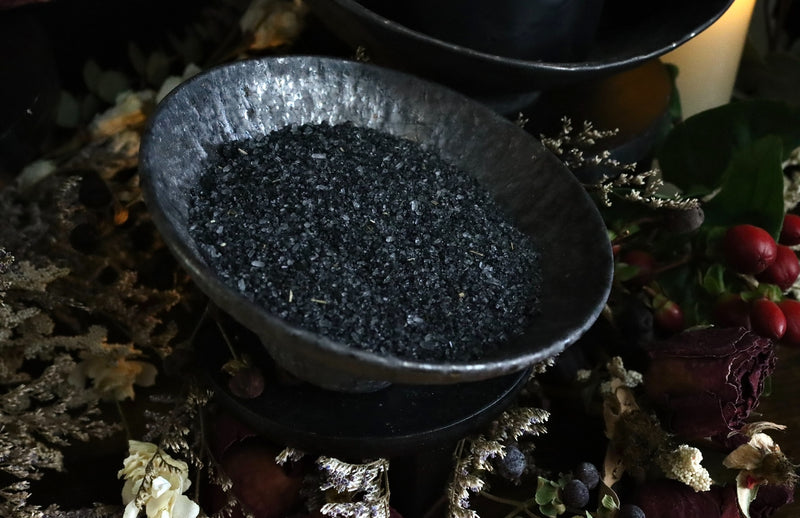 Void Ritual Bath Soak