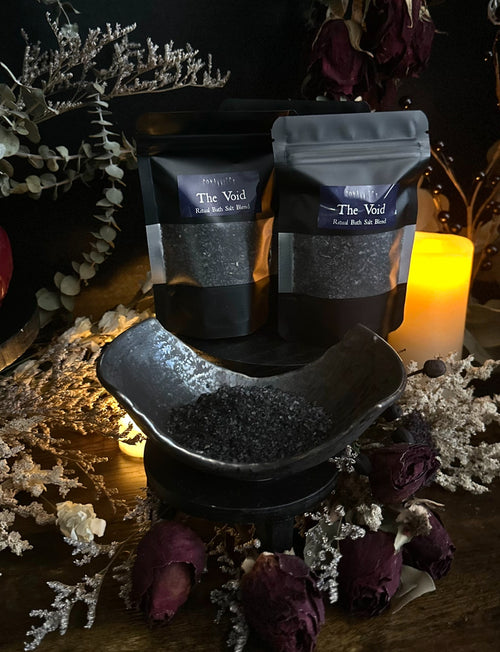 Void Ritual Bath Soak