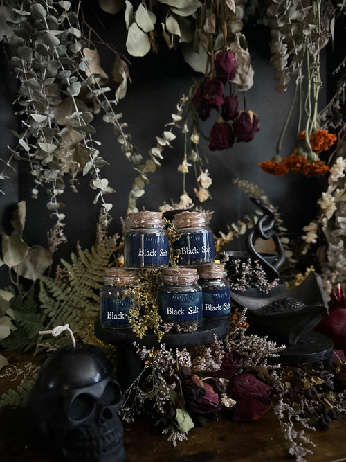 Black Salt