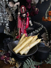 Santa Muerte Offering Candles
