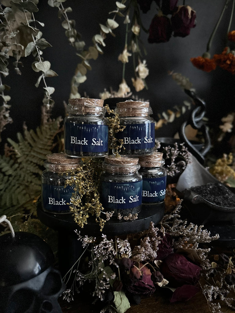 Black Salt