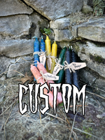 Custom Dressed Chime Spell Candles