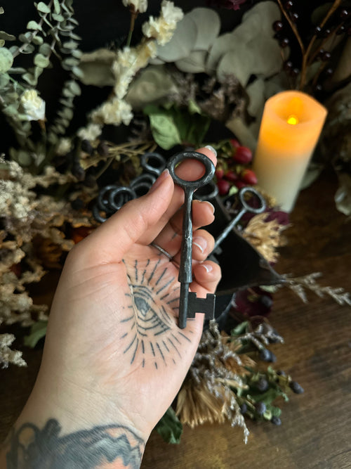 Iron Key