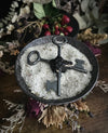 Crossed Key Charms