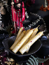 Santa Muerte Offering Candles