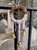Elemental Cleansing Bell Talisman