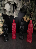 All Gender Human Figure Candles
