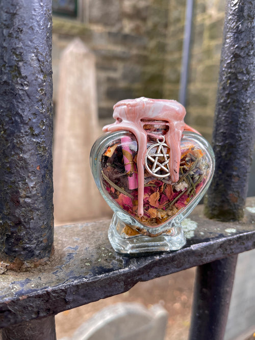 Self Love Spell Jar