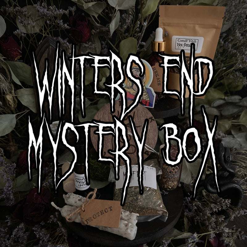 ComaVVitch Winter’s End Mystery Box