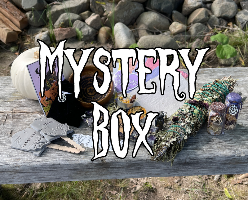 ComaVVitch Mystery Box