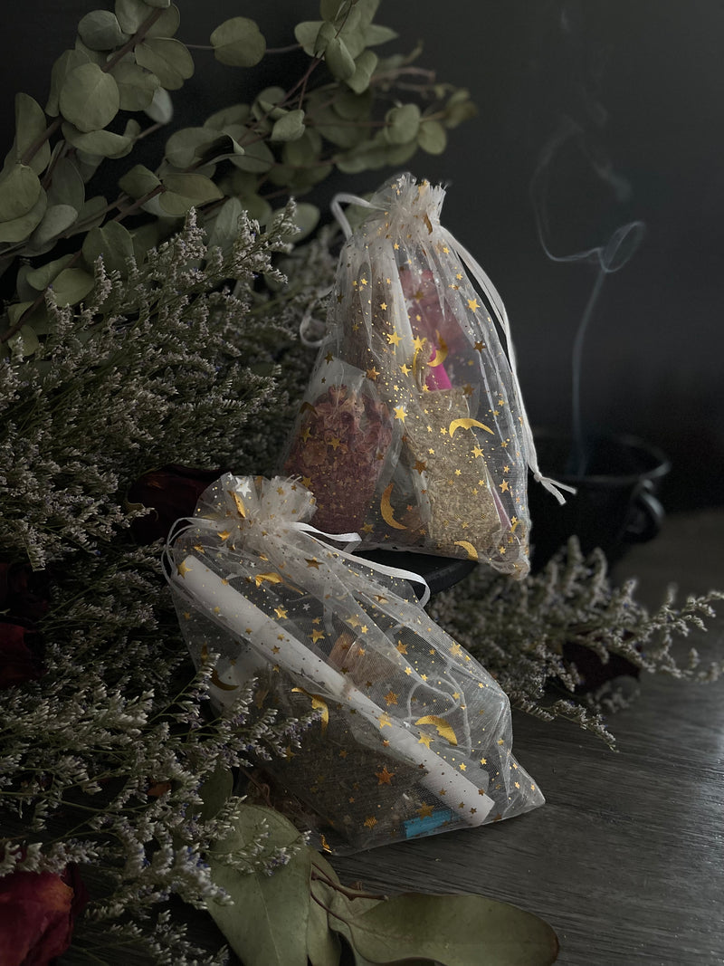 DIY Spell Jar