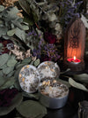 Large Dressed Tealight Spell Candles